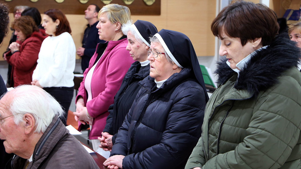 U bolničkoj kapeli proslavljen Svjetski dan bolesnika