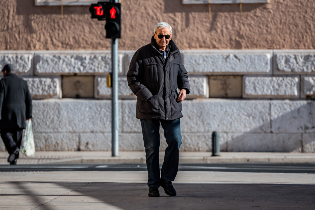 FOTO Đir po gradu, subota 11. veljače