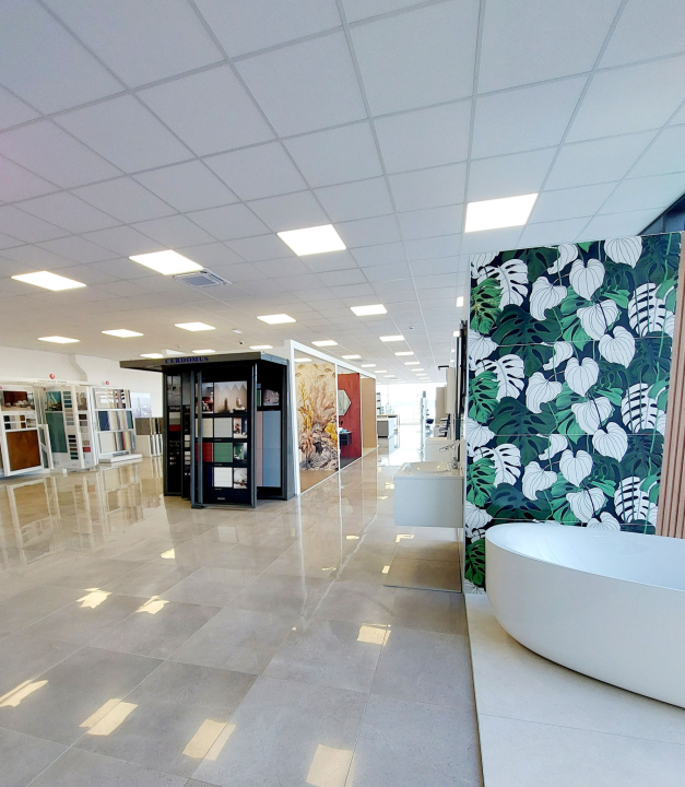 Krekić avangard nudi najbolji izbor keramike i sanitarne opreme! 