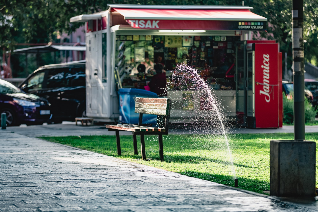 Nema više čuvene trafike na Baldekinu: Tu su padale i teške riječi...