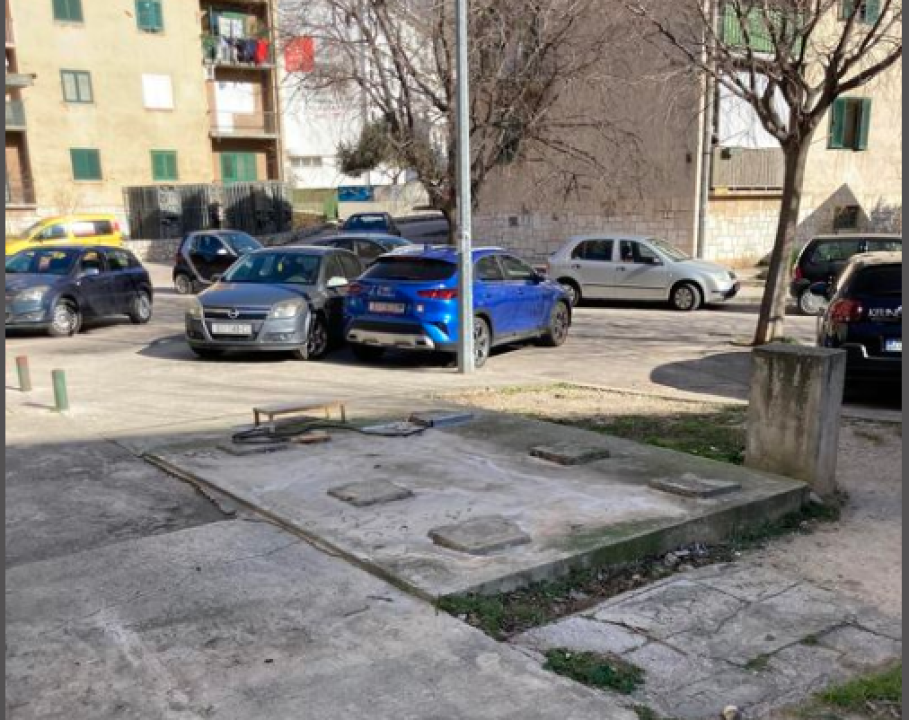 Nema više čuvene trafike na Baldekinu: Tu su padale i teške riječi...