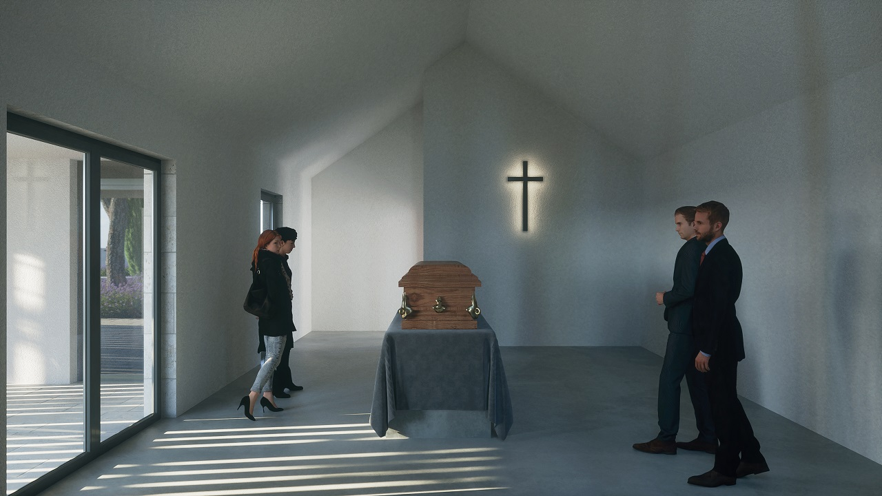 Pogledajte kako će izgledati plato ispred svetišta Gospe Vrpoljačke