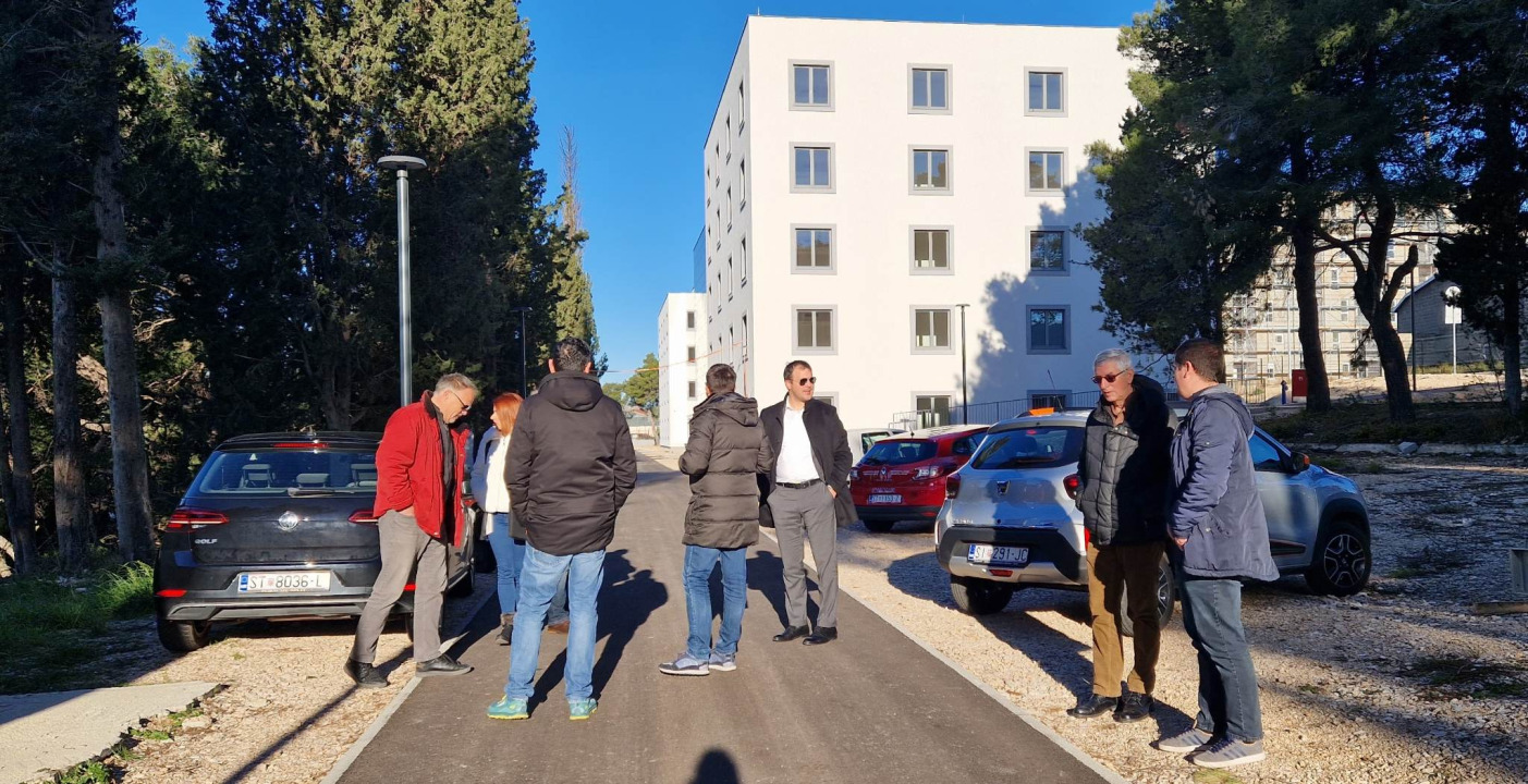 Službeno završena gradnja Palacina: Izdana uporabna dozvola za studentski dom!