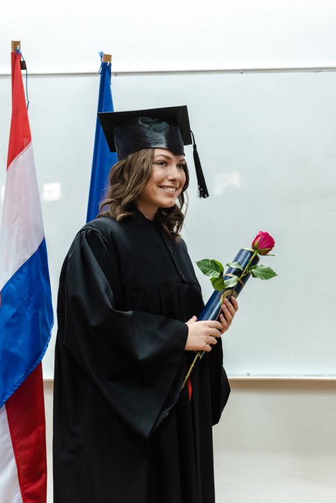 Svečana promocija studenata VUŠ-a: 'Vi ste budućnost naše zemlje i ona će biti onakva kakvom je vi oblikujete'