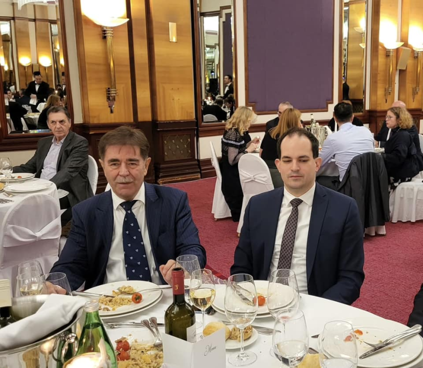 U hotelu Westin proslavljena još jedna Noć Šibenčana u Zagrebu