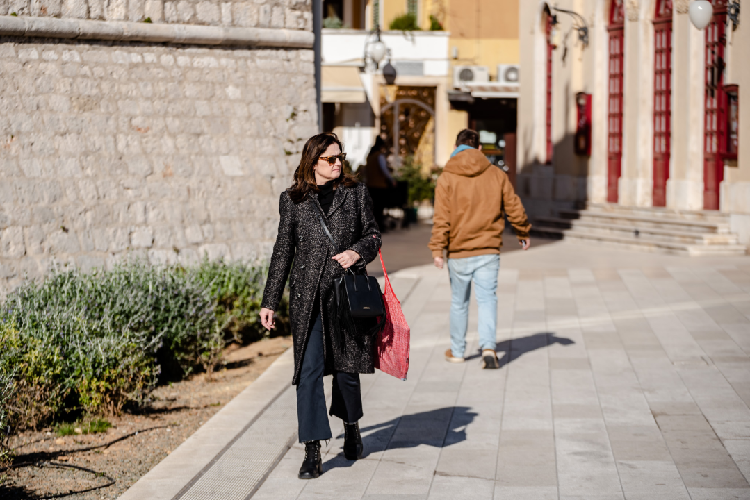 Trendi sugrađani dokazali da modu nose u malom prstu! 