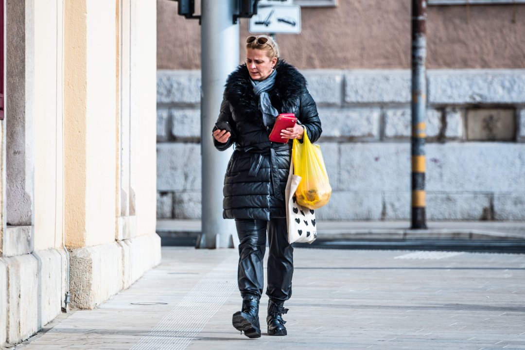 FOTO Đir po gradu, subota 18. veljače