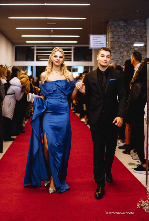 Zavirite na blještavi maturalni ples Tehničke škole Šibenik (2) 