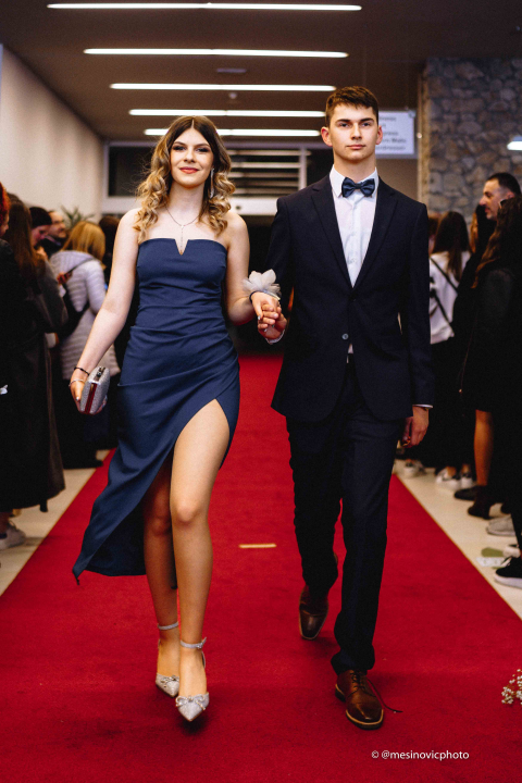 Zavirite na blještavi maturalni ples Tehničke škole Šibenik (2) 