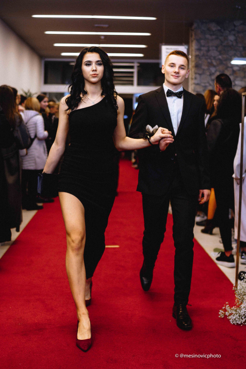 Zavirite na blještavi maturalni ples Tehničke škole Šibenik (2) 