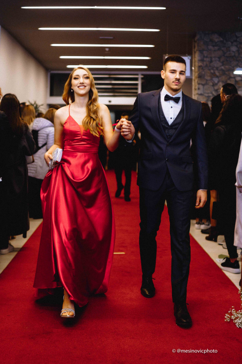 Zavirite na blještavi maturalni ples Tehničke škole Šibenik (2) 