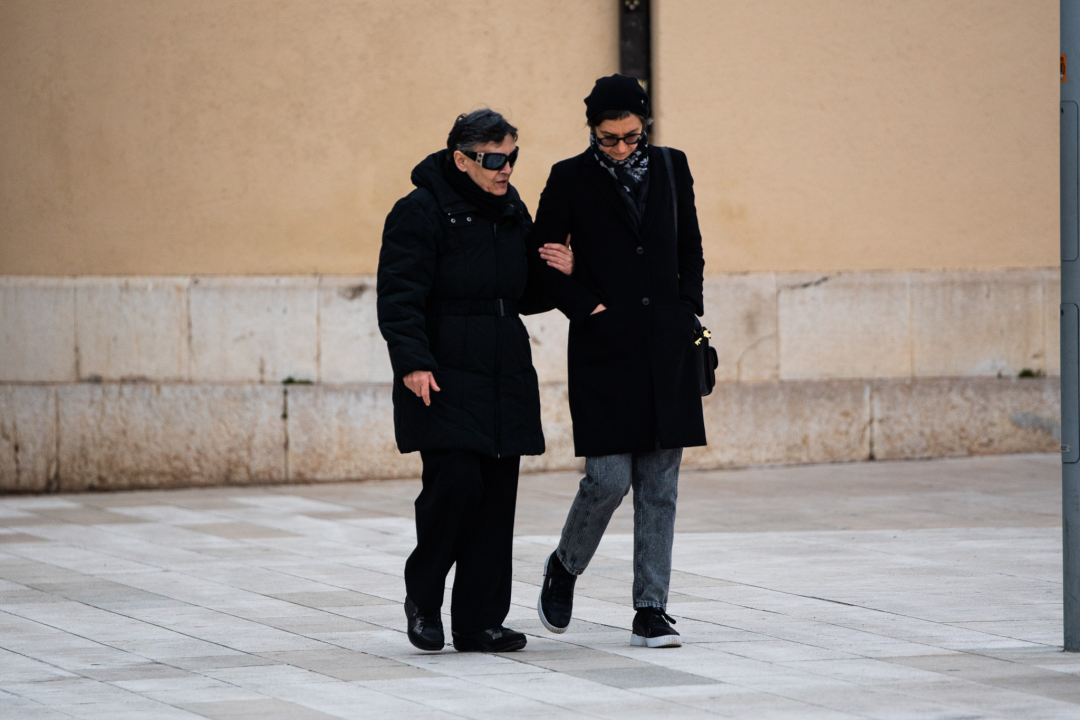 FOTO Đir po gradu, nedjelja 19. veljače