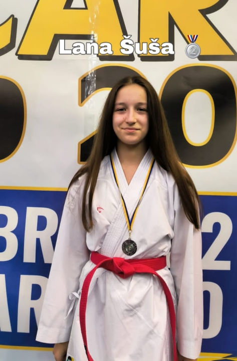 Sedam medalja za karataše Šibenika 1066 u Sarajevu 