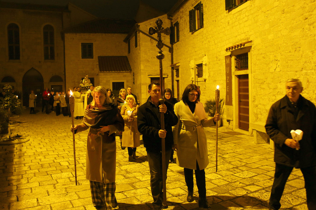 U samostanu svetog Frane proslavljen blagdan svetog Ante