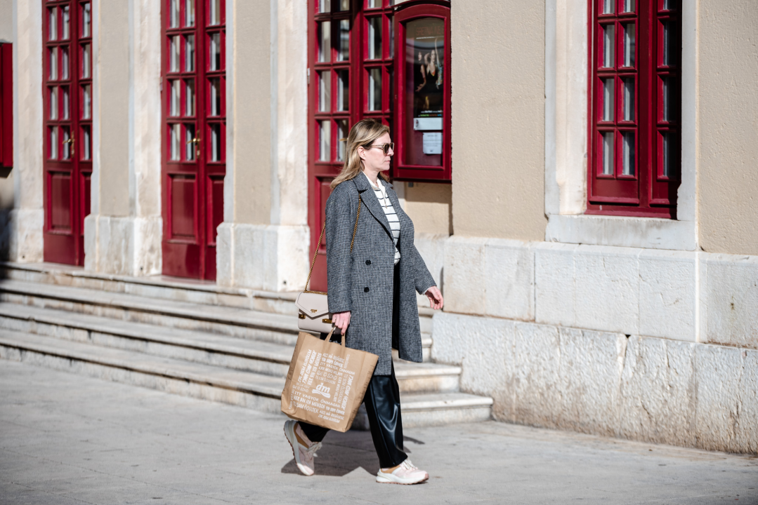 FOTO Đir po gradu, ponedjeljak 20. veljače