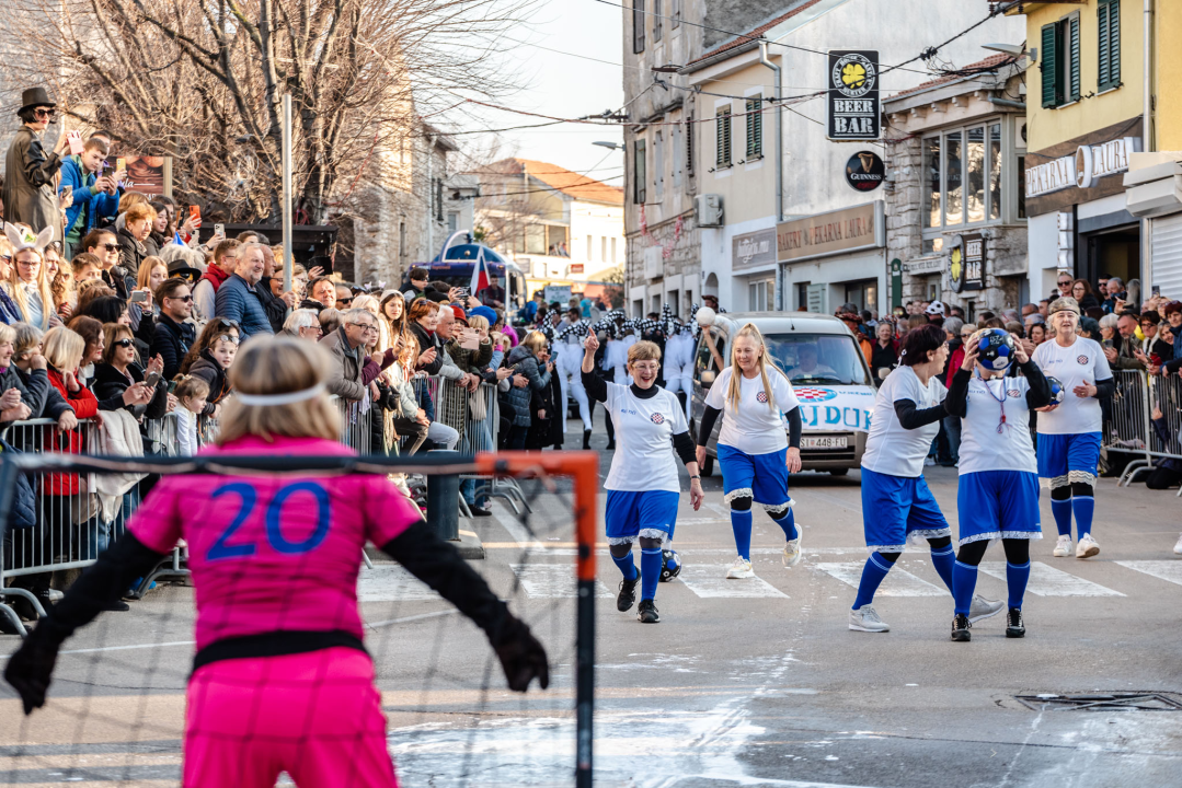 Murterske maske i ove godine oduševile