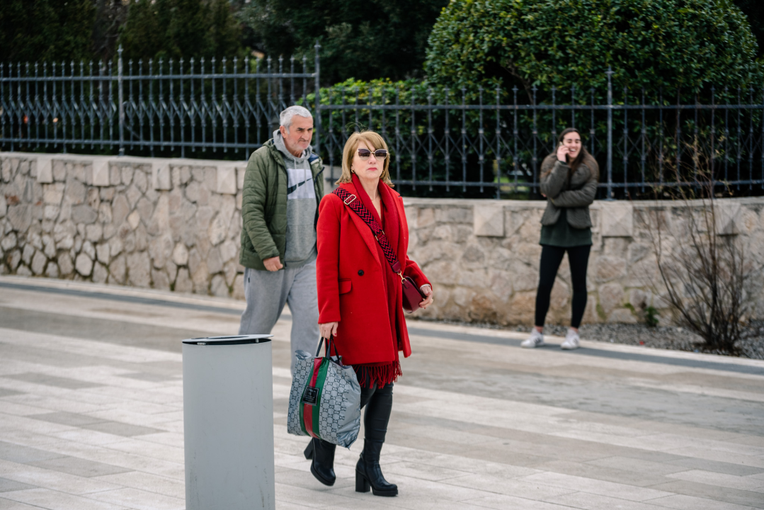 FOTO Đir po gradu, utorak 21. veljače