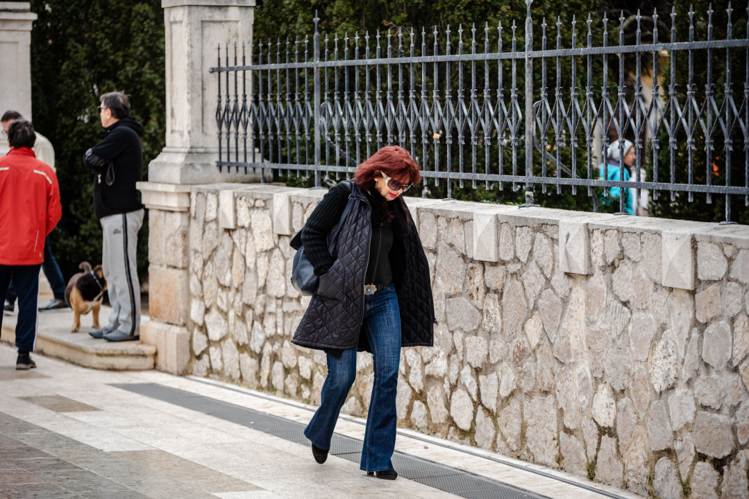 FOTO Đir po gradu, utorak 21. veljače