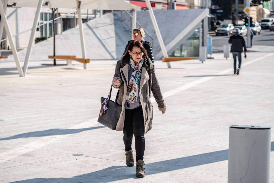 FOTO Đir po gradu, srijeda 22. veljače