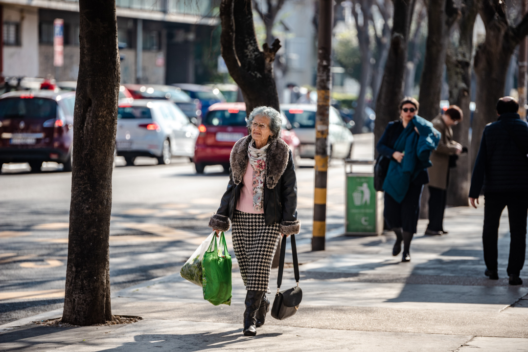 FOTO Đir po gradu, srijeda 22. veljače