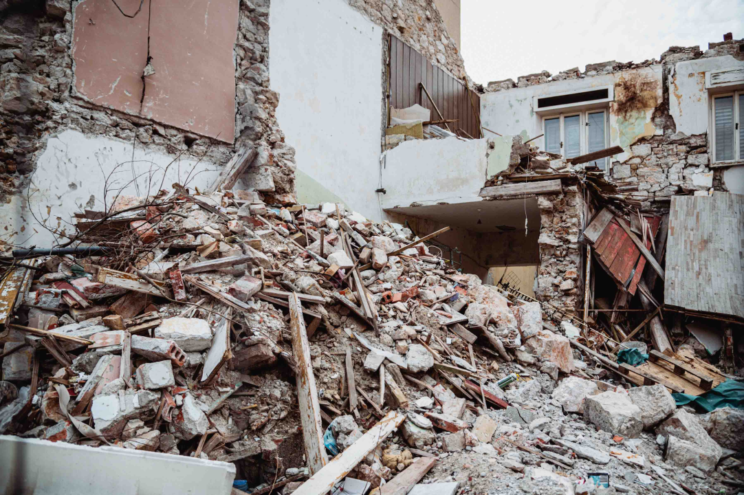 Škugori osim rupe u proračunu ostavili i rupu u centru grada: Hoće li se ikad sanirati ovo ruglo?