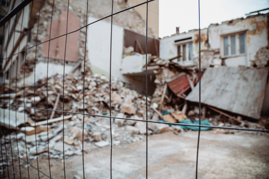 Škugori osim rupe u proračunu ostavili i rupu u centru grada: Hoće li se ikad sanirati ovo ruglo?