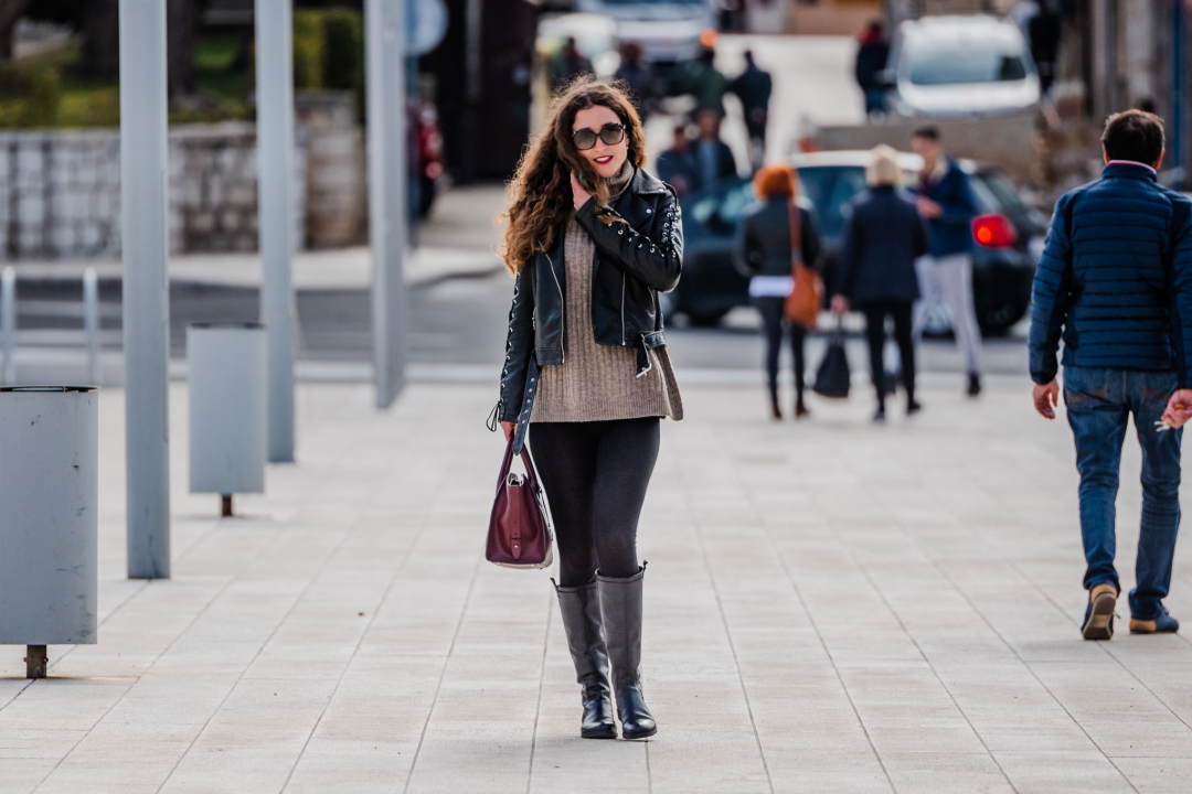 FOTO Đir po gradu, petak 24. veljače