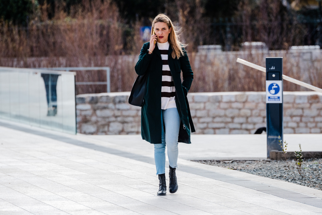 FOTO Đir po gradu, petak 24. veljače