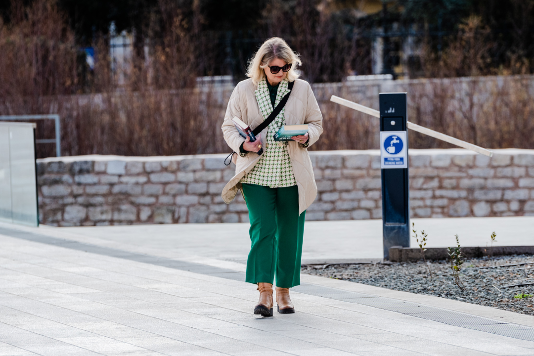 FOTO Đir po gradu, petak 24. veljače