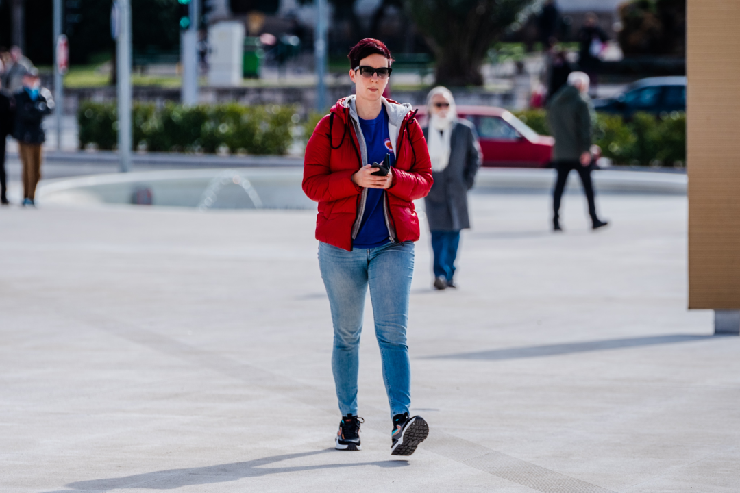 FOTO Đir po gradu, petak 24. veljače