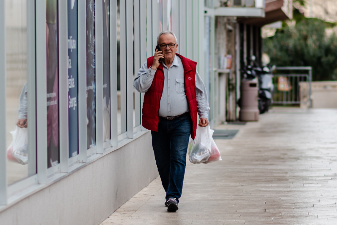 FOTO Đir po gradu, subota 25. veljače