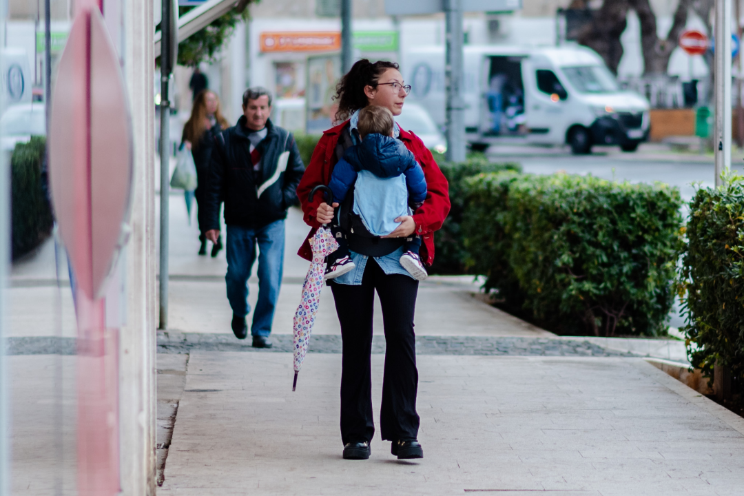 FOTO Đir po gradu, subota 25. veljače