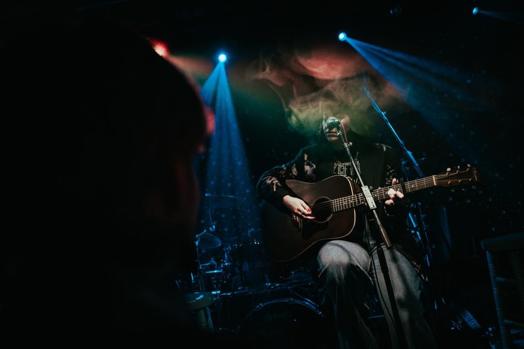 Lu Jakelić u Azimutu predstavila novi album: 'Šesto čulo' oduševilo Šibenčane  