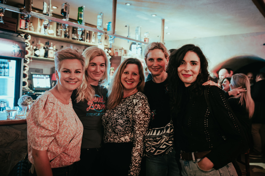 Lu Jakelić u Azimutu predstavila novi album: 'Šesto čulo' oduševilo Šibenčane  