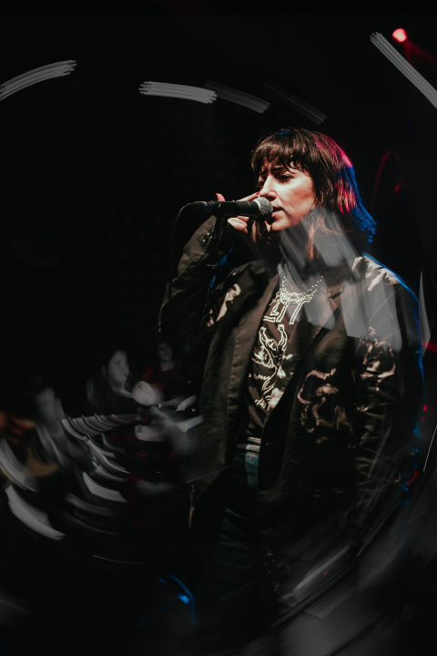 Lu Jakelić u Azimutu predstavila novi album: 'Šesto čulo' oduševilo Šibenčane  