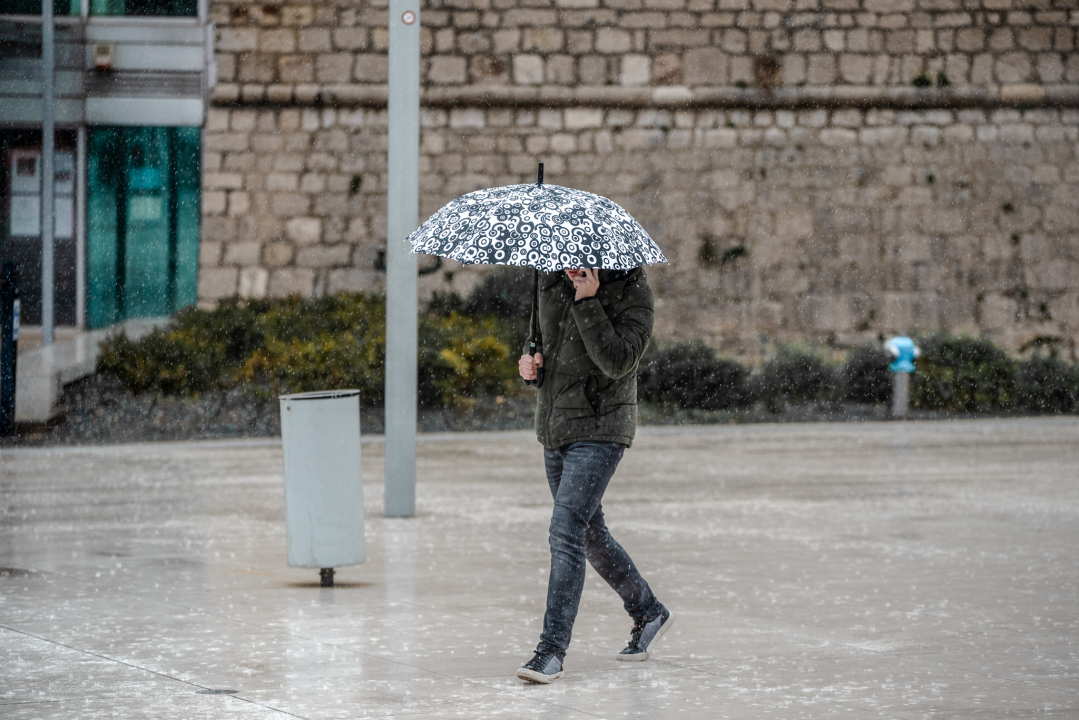 FOTO Đir po gradu, nedjelja 26. veljače