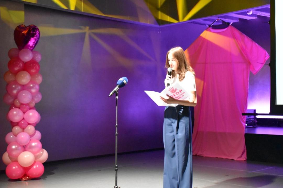 U Šibensko-kninskoj županiji obilježen Dan borbe protiv vršnjačkog nasilja – Dan ružičastih majica 