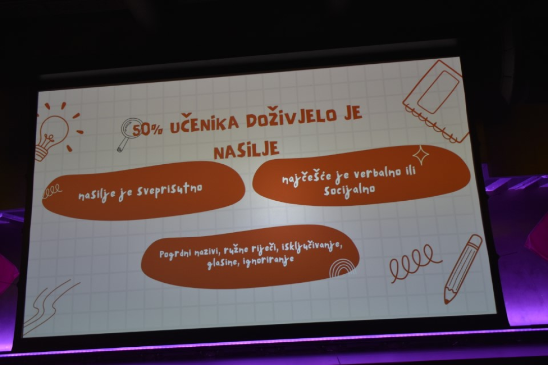 U Šibensko-kninskoj županiji obilježen Dan borbe protiv vršnjačkog nasilja – Dan ružičastih majica 