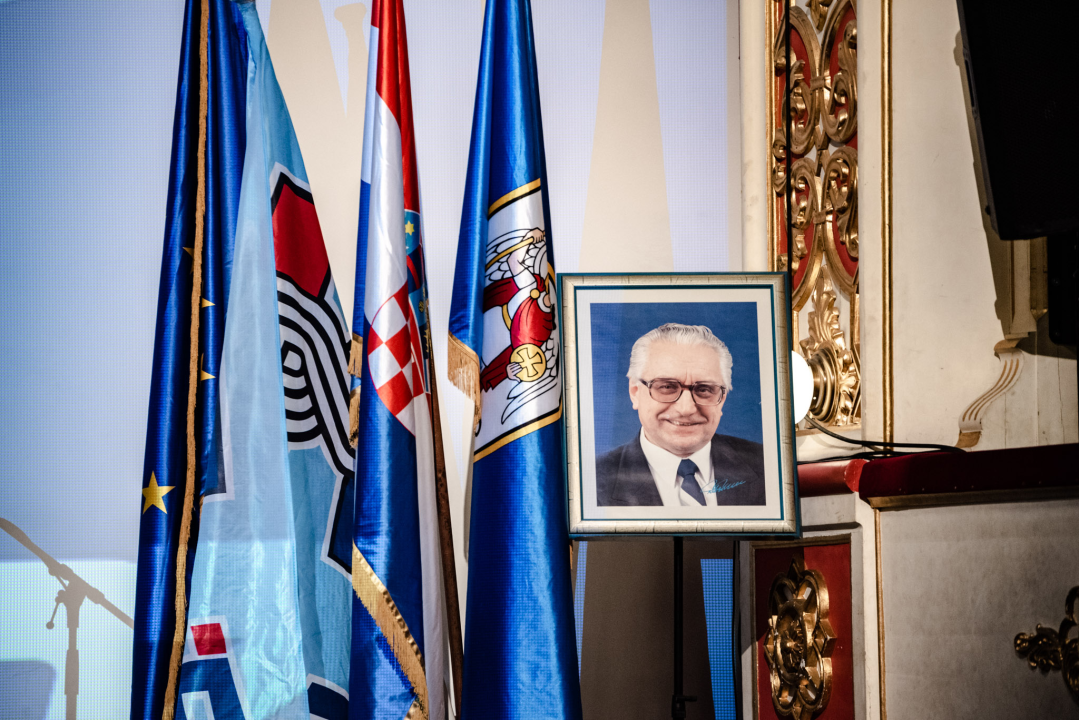 Andrej Plenković na proslavi šibenskog HDZ-a: 'Šibenik je ključan grad na obali, važan za naš identitet i kulturu'