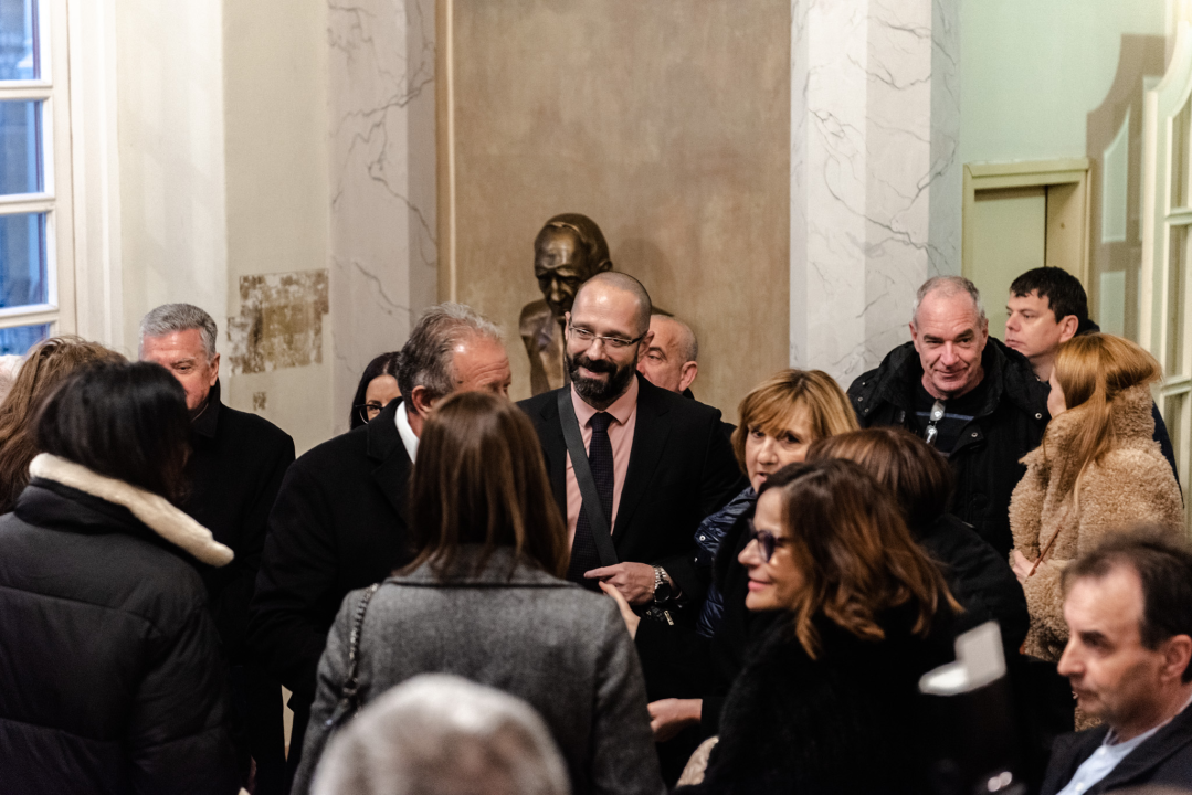 Andrej Plenković na proslavi šibenskog HDZ-a: 'Šibenik je ključan grad na obali, važan za naš identitet i kulturu'