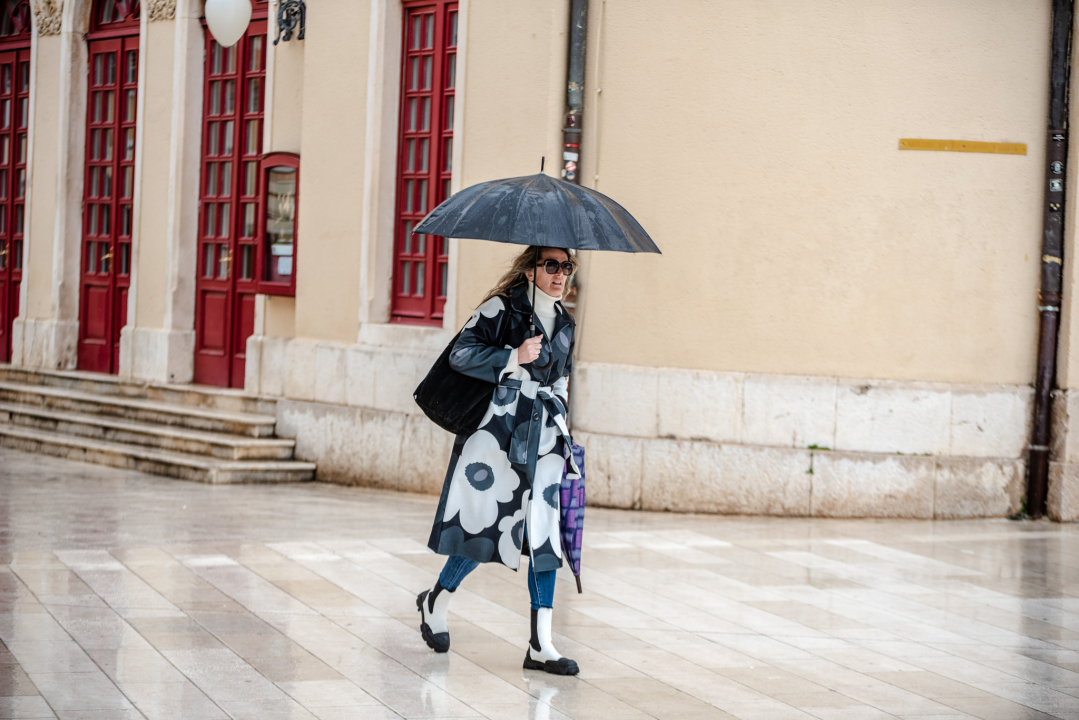 FOTO Đir po gradu, srijeda 1. ožujka