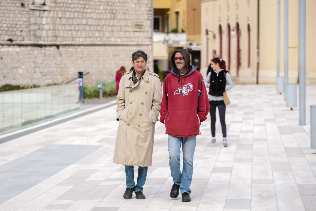 FOTO Đir po gradu, petak 3. ožujka