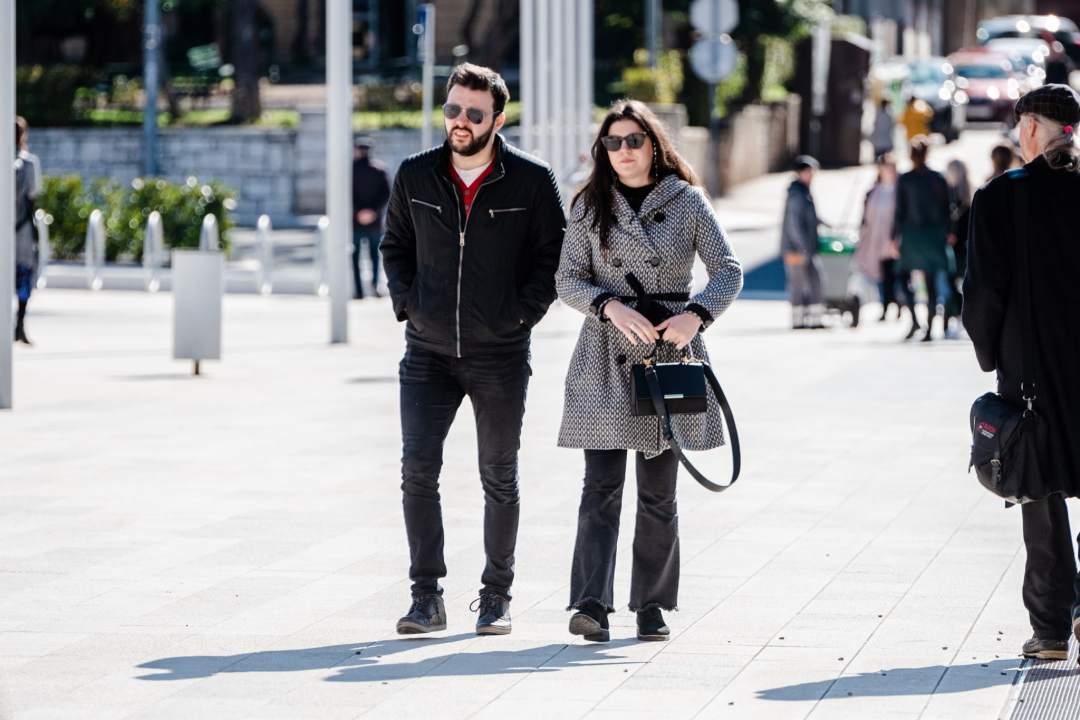 FOTO Đir po gradu, subota 4. ožujka