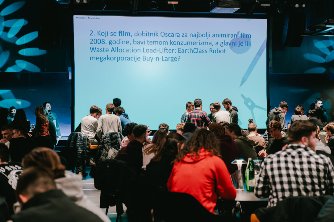 Šibenčani pobjednici Nacionalne kviz lige srednjoškolaca, iza sebe ostavili 900 učenika iz 45 škola