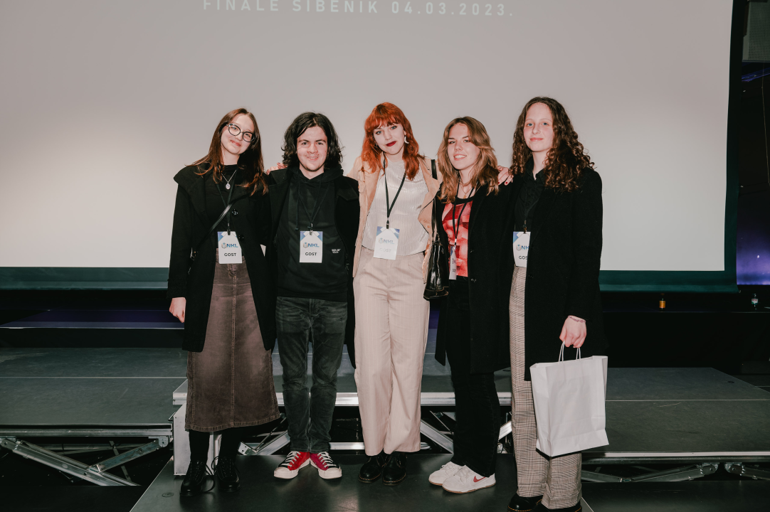 Šibenčani pobjednici Nacionalne kviz lige srednjoškolaca, iza sebe ostavili 900 učenika iz 45 škola