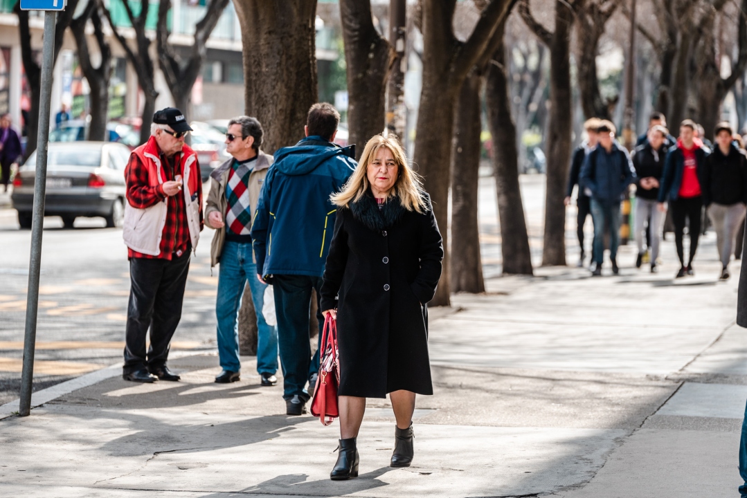 FOTO Đir po gradu, ponedjeljak 6. ožujka