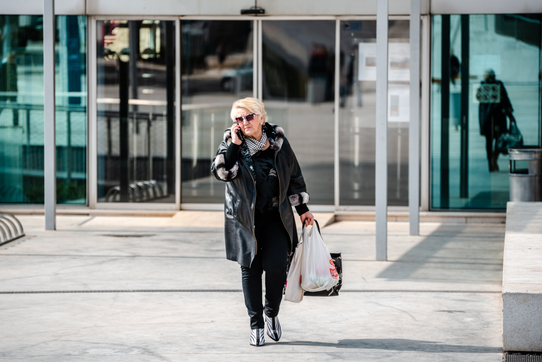 FOTO Đir po gradu, ponedjeljak 6. ožujka