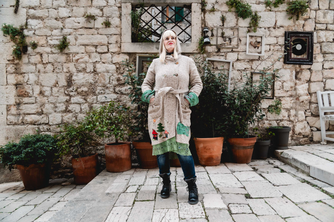 Unikatne haljine Nives Triva savršen su znak pažnje za Dan žena!