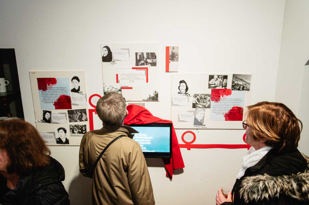 ‘Žene za slobodu’: Nestvarno je da netko 80 godina kasnije ženska prava dovodi u pitanje