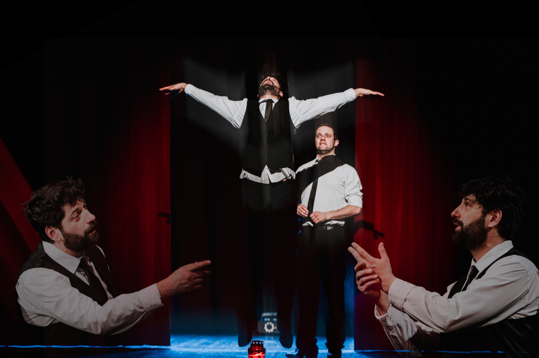 Perić i Detelić na daskama koje, u ovom slučaju, smrt znače publiku nasmijali ‘Direkt u glavu’